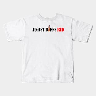 August Burns Red Kids T-Shirt